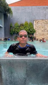 Kacamata Renang Minus Wave GA2409E: Solusi untuk Penglihatan Minus