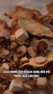Hà thủ ô đỏ nguyên chất 500g hàng thái lát chưa sơ chế - Lãn Ông