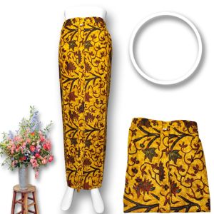 rok batik wiru // rok batik bawahan kebaya // wok wiron batik // rok kebaya batik