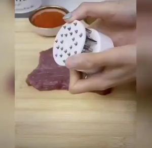 Dụng cụ dầm thịt làm mềm thịt - Tiện dụng siêu bền