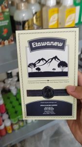 Susu Kambing Etawaku & EtawaNew Platinum Bebas Alergi dan Rendah Gula 1 Box 200 Gram