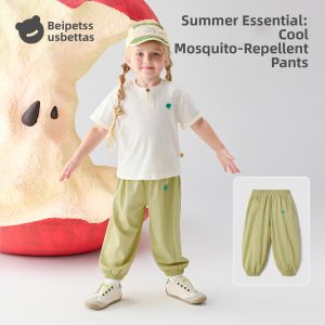 Usbettas | Lightweight Breathable Coolness Summer Sport Pants For Kids