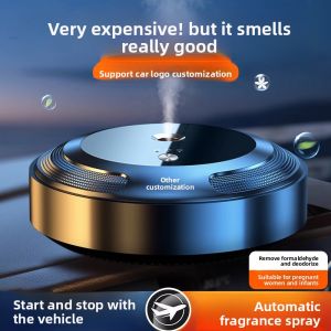 KVS | Luxury Car Interior Aromatherapy Fragrance Diffuser