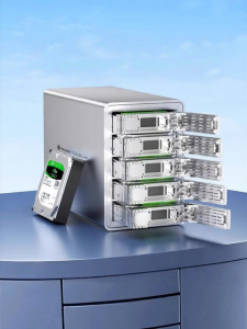 Yottamaster | SATA External HDD Enclosure Multi Bay Usb Daisychain Support