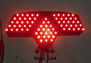 Stoplamp Vario 125-150 new (10 mode )