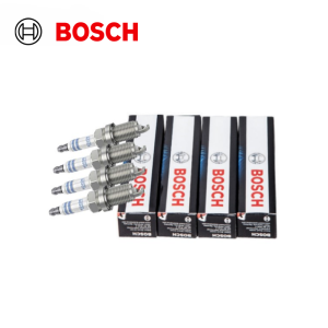 Bosch | 4 Chiếc Bugi Bạch Kim Đơn Bosch FR7LPP30X Tương Thích Với Honda HR-V Civic Accord CR-V Odyssey Chevrolet Aveo OE 12290PGEA02