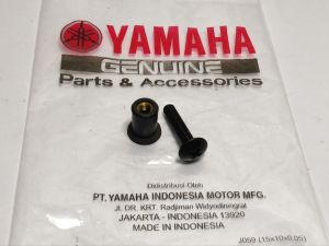 Baut Visor plus mur Visor Yamaha Nmax new Nmax Lexi Aerox Universal Original