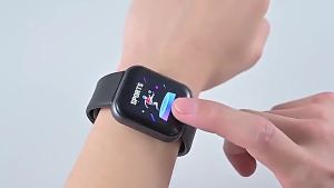 Original สมาร์ทวอทช์ D20 Smart GPS Watch าฬิกาอัจฉริยะ นาฬิกาบลูทูธ จอทัสกรีน IOS Android วัดชีพจร นับก้าว เดิน วิ่ง สมาร์ทว