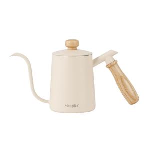MONGDIO | Long Spout Professional Stainless Steel Pouring Kettle
