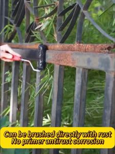 Multiple colors Lasts 50 years VA Anti rust paint for metal Anti rust primer Anti rust paint Rust converter Rust remover Turn rust into