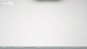 SmallRig 3010C mini Follow Focus F40 อุปกรณ์ช่วยควบคุมโฟกัส แบบมืออาชีพ