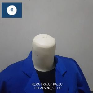 KERAH PALSU RAJUT / INNER LEHER / SYAL KERAH PRIA WANITA KOREAN STYLE