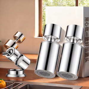 TAOSHI | Splash Proof Flexible Tap Aerator