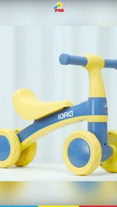 Mainan Sepeda Anak Pushbike Ride On IORA TM13 - PMB Toys