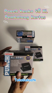 Kenko Punch No.40 XL