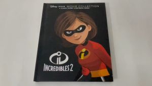 Disney Pixar Incredibles Movie Collection Storybook Hardcover For Kids
