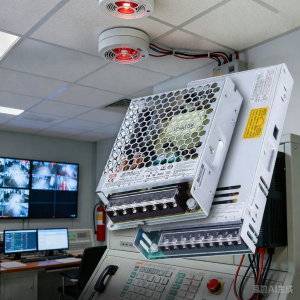 MWEL | Smart Fire Alarm System Switching Power Supply Module