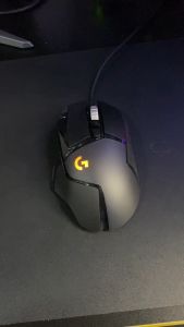 Logitech G502 Hero Gaming Mouse