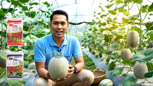 Pupuk KNO3 Putih PN 13-0-45 Pak Tani 2Kg