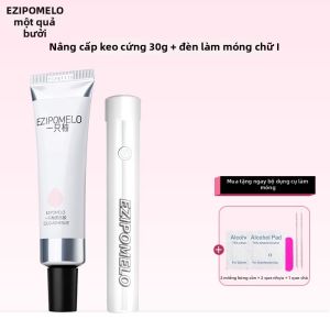 EZIPOMELO | Keo Dán Móng Chân Tay Bền