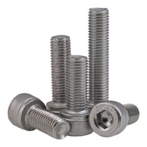 POWER&STRONG | Fine-Thread Internal Hex Screw