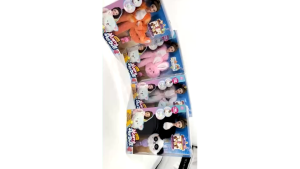 ตุ๊กตา Starry Skydoll ตุ๊กตามาสคอต ขยับขา ขยับเเขนได้ สำหรับเด็กผู้หญิง น่ารัก