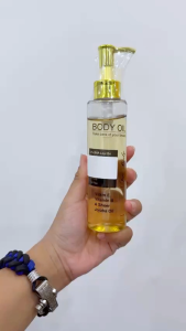 Dầu Dưỡng Body Oil 150ml Chính Hãng - Mimia