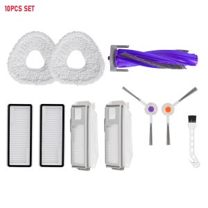 Fit For Narwal Freo X Ultra J4 /J4 Lite Vacuum Accessories For 나르왈 프레오 X 울트라 Part Roller Side Brush Dust Bag Filter Mop Stand