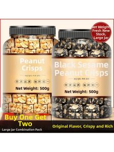Traditional Handmade Xylitol Based Original Peanut Candy
