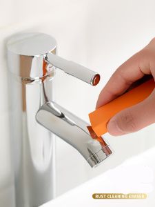 【Free Shipping】Reusable Limescale Eraser Mirror Faucet Anti-Scratch Multipurpose Kitchen Cleaning Rust Removal Tool