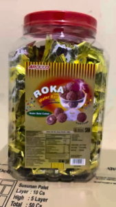 Roka Apollo Toples 420gr