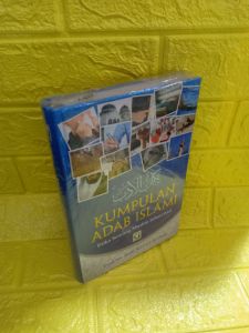buku KUMPULAN ADAB ISLAM ( Fuad Bin Abdil Aziz Asy Syalhub )