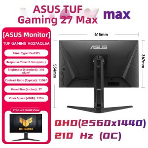 ASUS | 27-inch 2K 180Hz Computer Monitor