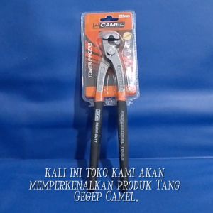 TANG GEGEP CAMEL 9 INCH