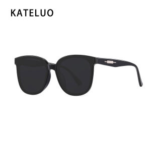 KATELUO New Arrival Women Sunglasses with a Sophisticated Look Slimming for Larger Faces Summer UV Protection Z850