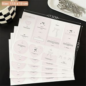 QIUZHISE | Stylish Versatile Decorative Tags