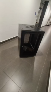assembled 22U server rack Depth 80/100cm SPEEDSMOUNT IT network cabinet data storage eqipment enclosure