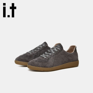 izzue | Vintage Training Shoes Lace-up Board Shoes