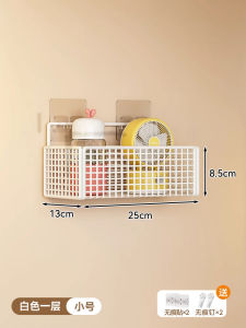 Multi-Layer Bedside Storage Rack Dormitory Lower Bed Hanging Shelf Student Wardrobe Side No-Drill Storage Shelf Metal Frame