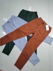 CANDY PANTS WITH BUTTONS FOR WOMEN
