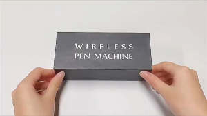 เครื่องสักไร้สายใหม่ เครื่องสัก ปากกาสักโลหะแบบชาร์จไฟแบบพกพา เครื่องสักคิ้วไร้สาย เครื่องมือสักมืออาชีพ เครื่องสักเพ