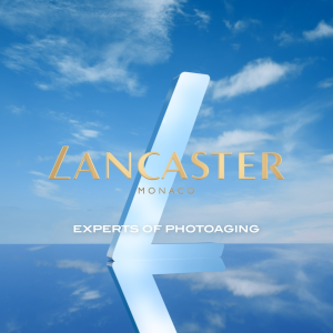 [BUY 1 FREE 1] Lancaster Sun Beauty Face Cream SPF50 50ml | Non-Greasy Non-Sticky No Whitecast | Lightweight Hydrating Smooth Finish