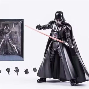 Hot Toys | Star Wars Figure Darth Vader Dark Trooper Stormtrooper Action Figures Collection Model Toys Birthday Gift