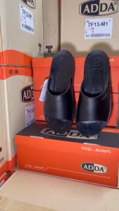 DKK.TH รองเท้าแตะ PU แบบสวม ผู้ชาย ADDA 7F13 ของแท้