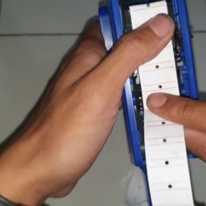 Alat Label Harga Warung - Price Labeller Machine Coding Random MX5500