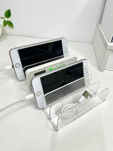 กล่องเก็บของแบบเปิดและปิด ชั้นวางโทรศัพท์มือถือ ชั้นวางของสำนักงาน ชั้นวางของในห้องนั่งเล่น ชั้นวางของสำหรับโต๊ะกาแฟ ช่องจัดระเบียบแบบหลายช่อง ใส่ของสำหรับใช้งานในชีวิตประจำวัน