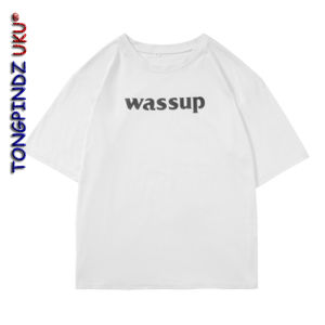 Pure Cotton Girls Summer Loose Fit Short Sleeve T-Shirt Half Sleeve Trendy Versatile mid to Large Size Childrens Clothing