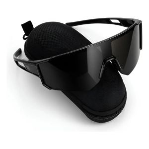 Men Cycling Glasses UV Protection Anti-fog Outdoor Sports Bike Shades Riding Running Eyewear Goggles