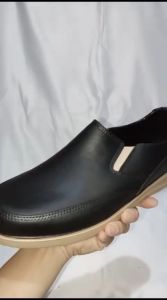 Sepatu Pro Att Karet Awkn 595 / Sepatu Pria dewasa / Sepatu Slip on Pria casual / Sepatu cowok dewasa / Sepatu Karet Slip on"