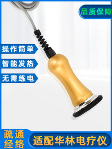 Acid-Base Balance Dds Bioelectric Therapy Massage Instrument Probe Accessory Health Beauty Skin Care Equipment Home Use